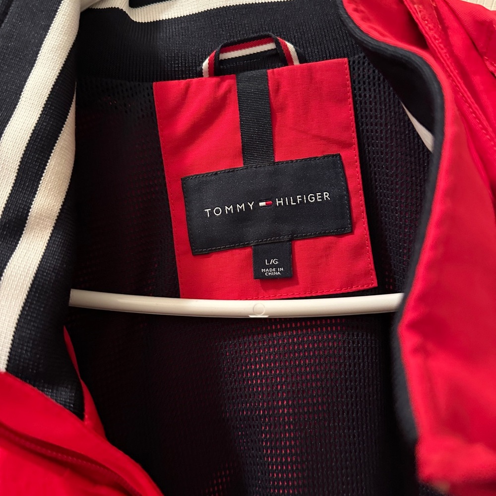 Men’s Tommy Hilfiger jacket size L